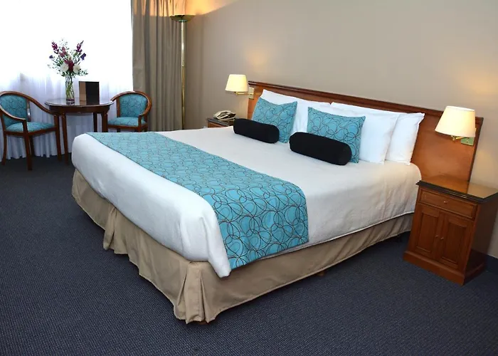 Centuria Hotel Ciudad Autónoma de Buenos Aires
