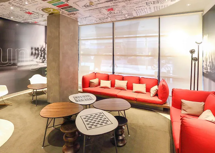 Hotel ibis Buenos Aires Obelisco